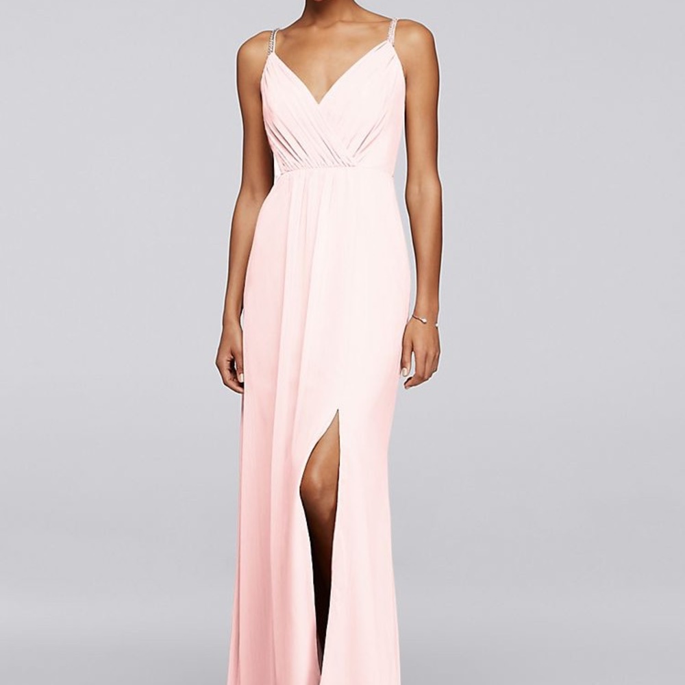 David’s Bridal Bridesmaid/Prom Dress